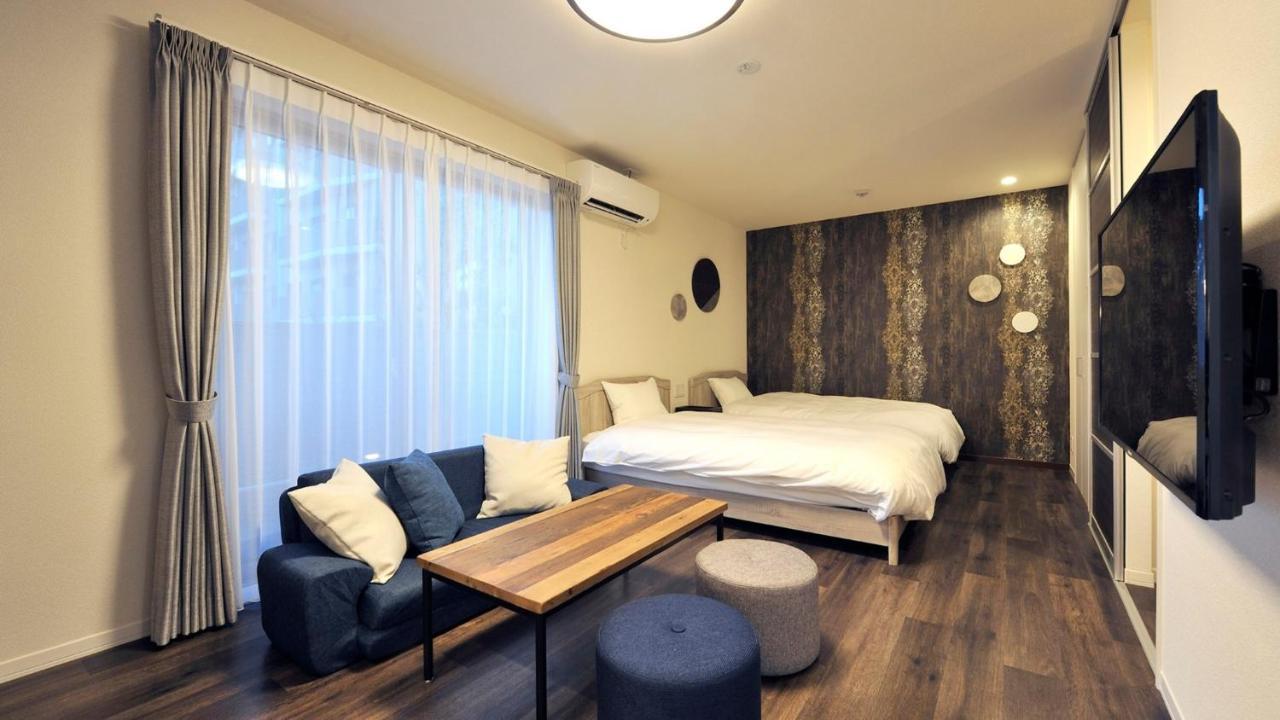 Rakutenstay X Shamaison Osaka Dekijima - 207 ภายนอก รูปภาพ
